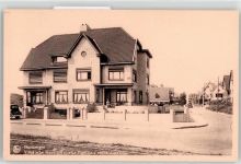Duinbergen Duynberghe - Villa Le Hanneton