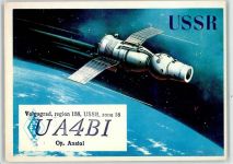 USSR Raumfahrt