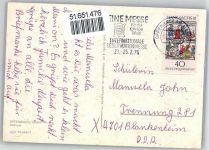 63065 W6050 Offenbach am Main - Rathaus
