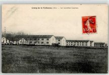 01360 Beligneux - Kaserne La Valbonne Camp de la Valbonne
