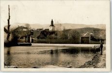 2731 Saubersdorf Foto AK