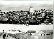 18546 O2355 Sassnitz - Fähre Skane Hafen
