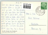 Engel Buch lesen Spötl, M. Künstlerkarte