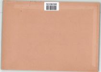 W7735 Kappel , Schwarzw-Baar-Kr Posthilfsstellenstempel Vorderseite Landpost