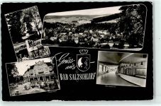 36364 W6427 Bad Salzschlirf - Hotel Badehof Kurpark