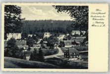 38640 W3380 Hahnenklee-Bockswiese , Oberharz