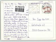 23769 W2448 Fehmarn - Windmühle