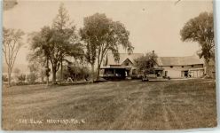 Newport - The Elms