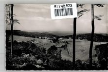 61389 W6384 Treisberg - Landpoststempel