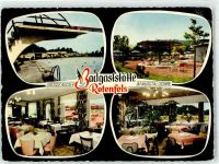 76571 W7560 Rotenfels , Baden - Schwimmbad Gasthaus Cafe