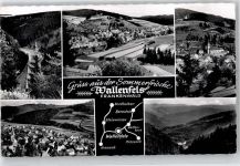 96346 W8649 Wallenfels , Oberfr