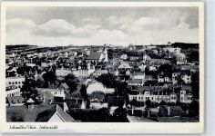 04626 O7420 Schmölln , Thür Foto AK Kirche