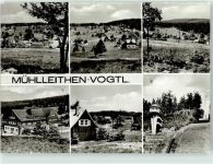 08248 O9651 Mühlleithen - HO Hotel Buschhaus Grosse Aschbergschanze