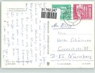 08248 O9651 Mühlleithen - HO Hotel Buschhaus Grosse Aschbergschanze
