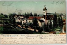 73770 W7306 Denkendorf , Württ 1905 - Kloster