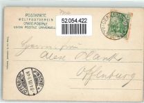 73770 W7306 Denkendorf , Württ 1905 - Kloster