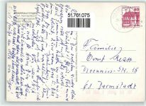 87642 W8959 Trauchgau - Gasthaus Irmgard