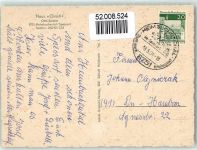 63872 W8751 Heimbuchenthal - Kirche Schloss Minigolf