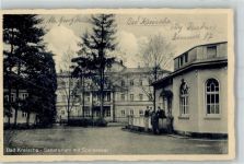 01731 O8216 Kreischa b Dresden - Sanatorium