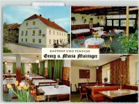 4924 Waldzell 1970 - Gasthaus Pension Mairinger
