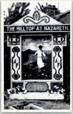 Nazareth FOTO KEINE AK The Hilltop