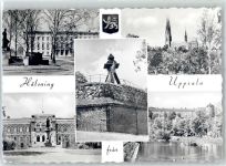 Upsalla Uppsala