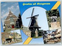 7901 Hoogeveen - Windmühle