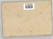 64668 W6149 Rimbach , Odenw - Landpoststempel