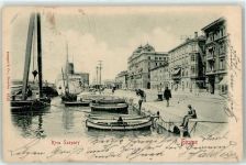 Rijeka Fiume - Riva Szapary