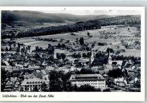 36381 W6490 Schlüchtern - Blick von der Lieser Höhe