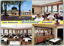 26427 W2943 Esens - Hotel Gasthaus Pension Lindenhof