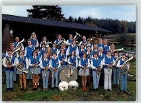 36157 W6408 Thalau , Rhöngeb - Musikgruppe