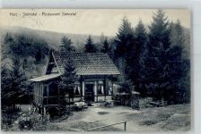 34628 W3579 Steinatal 1915 - Gasthaus Harz
