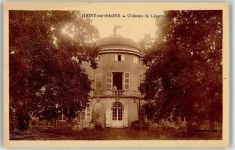 71240 Gigny-sur-Saone - Schloss AKU1