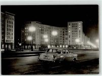 10115 O1020 Friedrichshain - Strausberger Platz Stalinallee VW Käfer