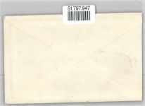 67294 W6719 Rittersheim - Landpoststempel
