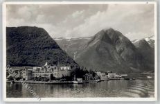 Balestrand Balholmen - Kviknes Hotel