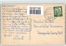 53809 W5207 Ruppichteroth - Schullandheim der Stadt Köln