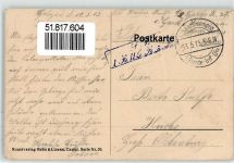 WK I Prinz Eitel Friedrich Soldat Pferd Banner sign. Adel Prinz Eitel Friedrich 1915 Künstlerkarte