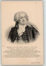 Comte de Mirabeu Politiker