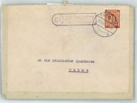 87600 W8950 Kaufbeuren - Landpoststempel