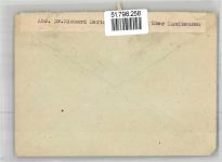87600 W8950 Kaufbeuren - Landpoststempel