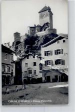 39100 Bozen Bolzano - Piazza Parocchia