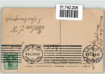 Farrar, Geraldine Opernsänger 1907 Foto AK
