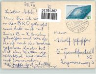 25813 W2250 Husum , Nordsee - Fliegeraufnahme