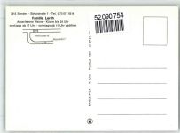 89250 W7913 Senden , Iller - Gasthaus Familie Lerch