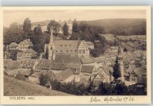 06547 O4713 Stolberg (Harz) - Harz Kirche