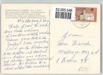 91332 W8601 Veilbronn - Gasthaus Pension Lahner A.Buhr