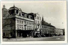 4600 Wels - Hotel Greif Kino VW Käfer
