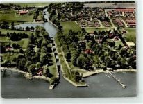Linköping 1966 - Fliegeraufnahme Vreta Kloster